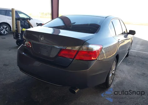 2014 Honda Accord Ex z USA, uszkodzony, nr VIN 1HGCR2F73EA095076
